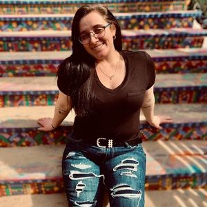 Meet your Posher, Kalie